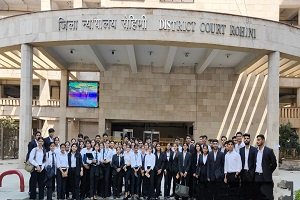 Rohini District Court, Delhi