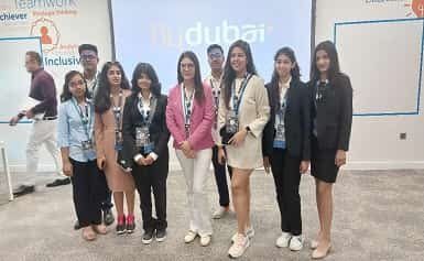 International Dubai Trip Corporate Visit