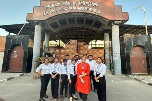 Rohini Jail, Delhi