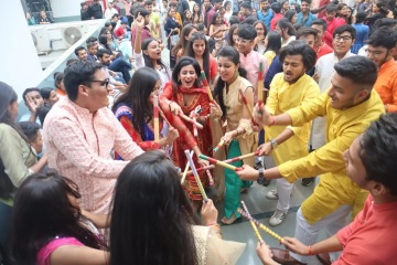 Dandiya Celebration