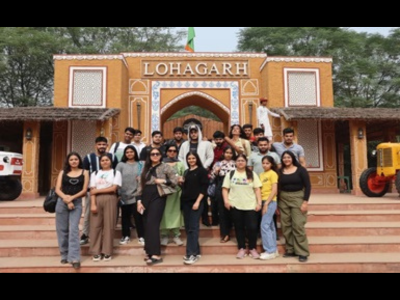 1-Day Excursion Trip to Lohagarh Farm