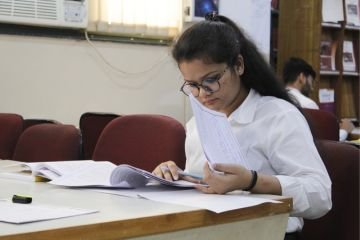 Intra- Judgement Writing Competition