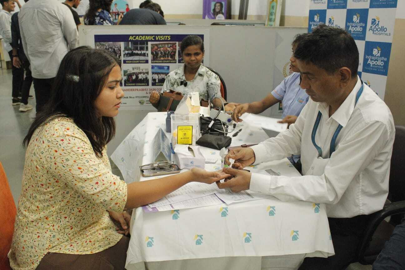 Health Mela – Free Health Checkup Camp