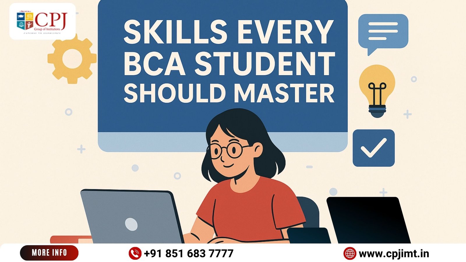 Skills Every BCA Student Should Master Before Graduation