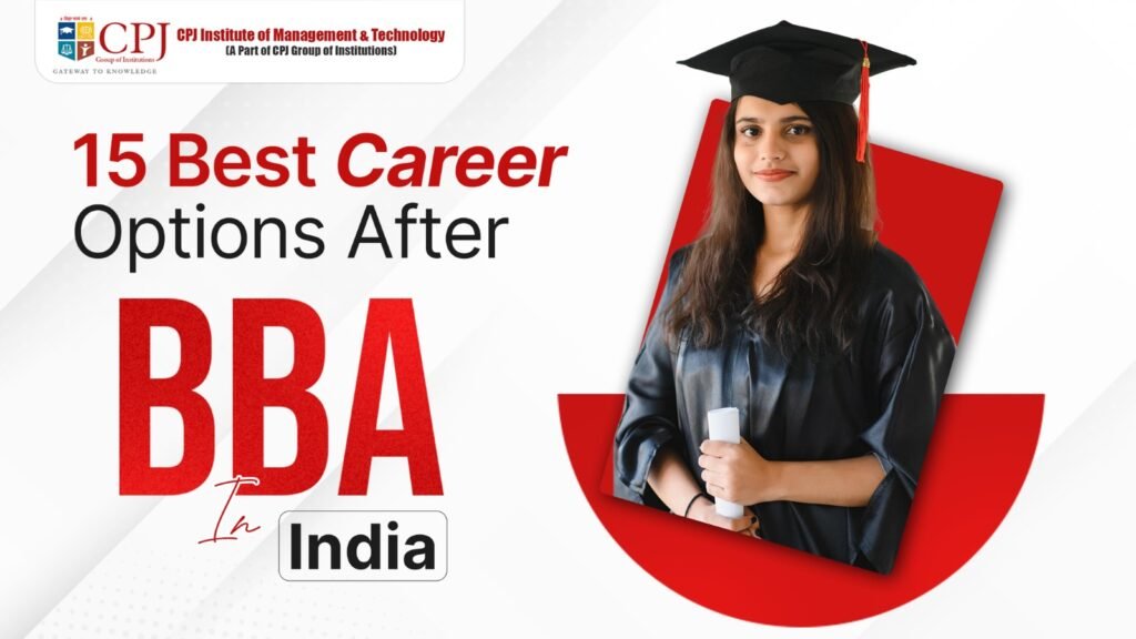 15 Best Career Options After BBA in India