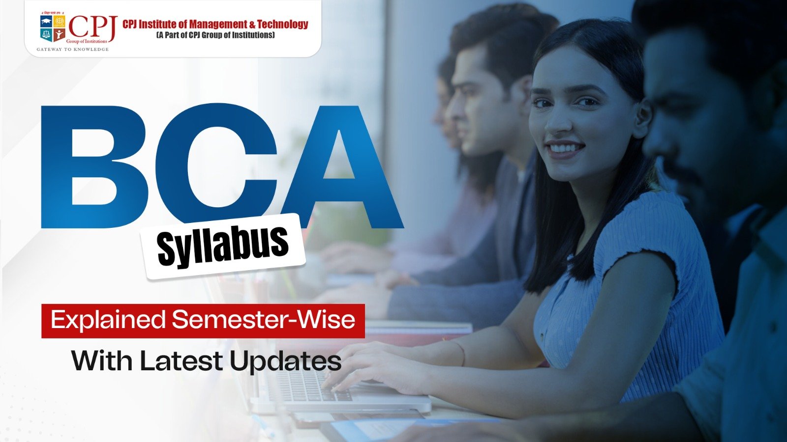 BCA Syllabus Explained Semester-Wise With Latest Updates