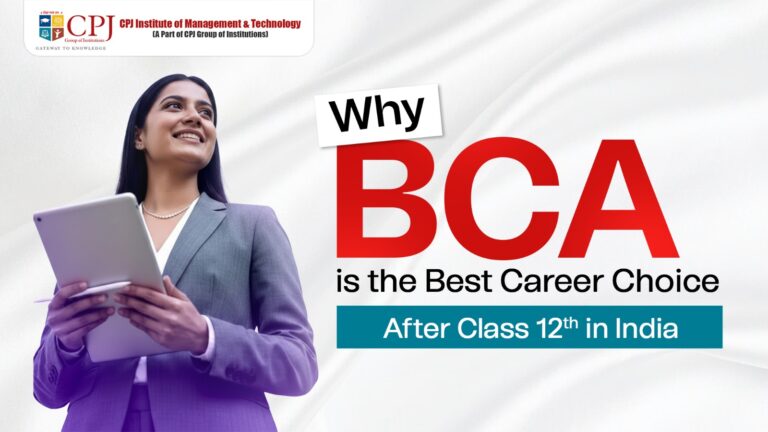 BCA Course Details