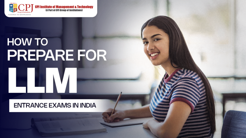 How to Prepare for LLM Entrance Exams in India