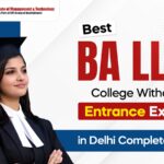 Best BA LLB College in delhi