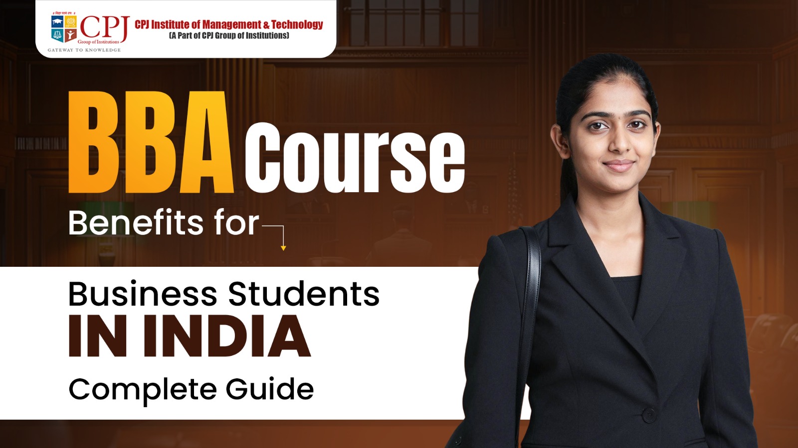 BBA Course Benefits for Business Students in India: Complete Guide