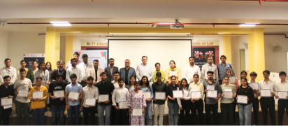 Law Academic Visit