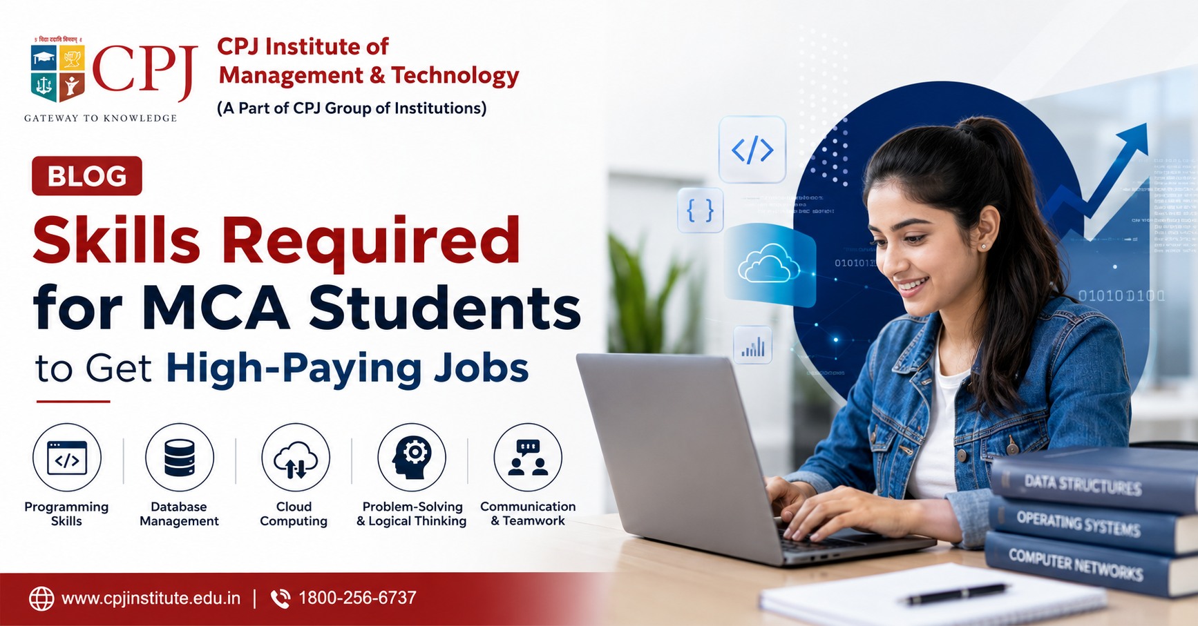 Skills Required for MCA Students to Get High-Paying Jobs