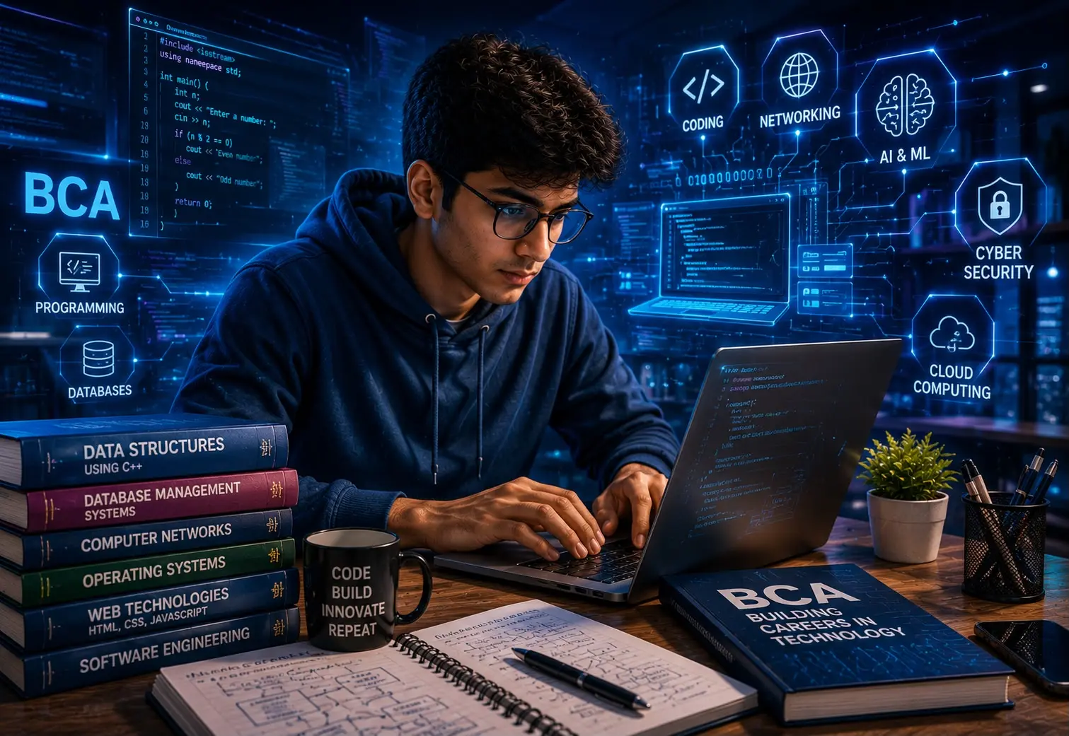 Bachelor of Computer Applications