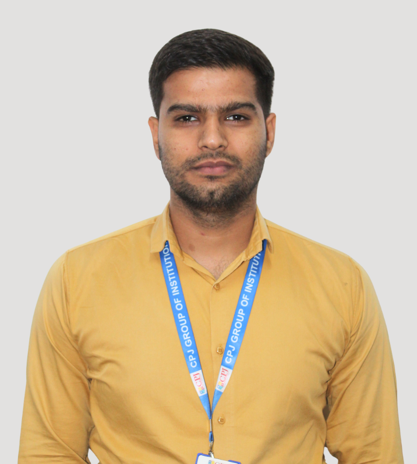 Mr. Shivam Khatri