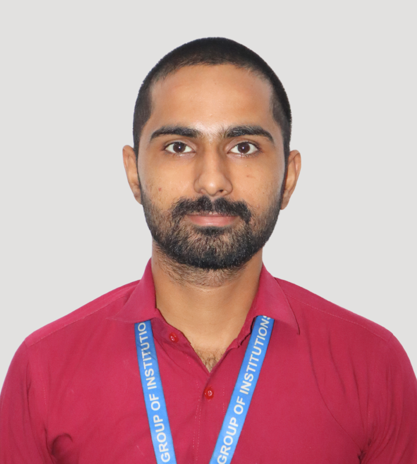 Mr. Shambhu Sharma