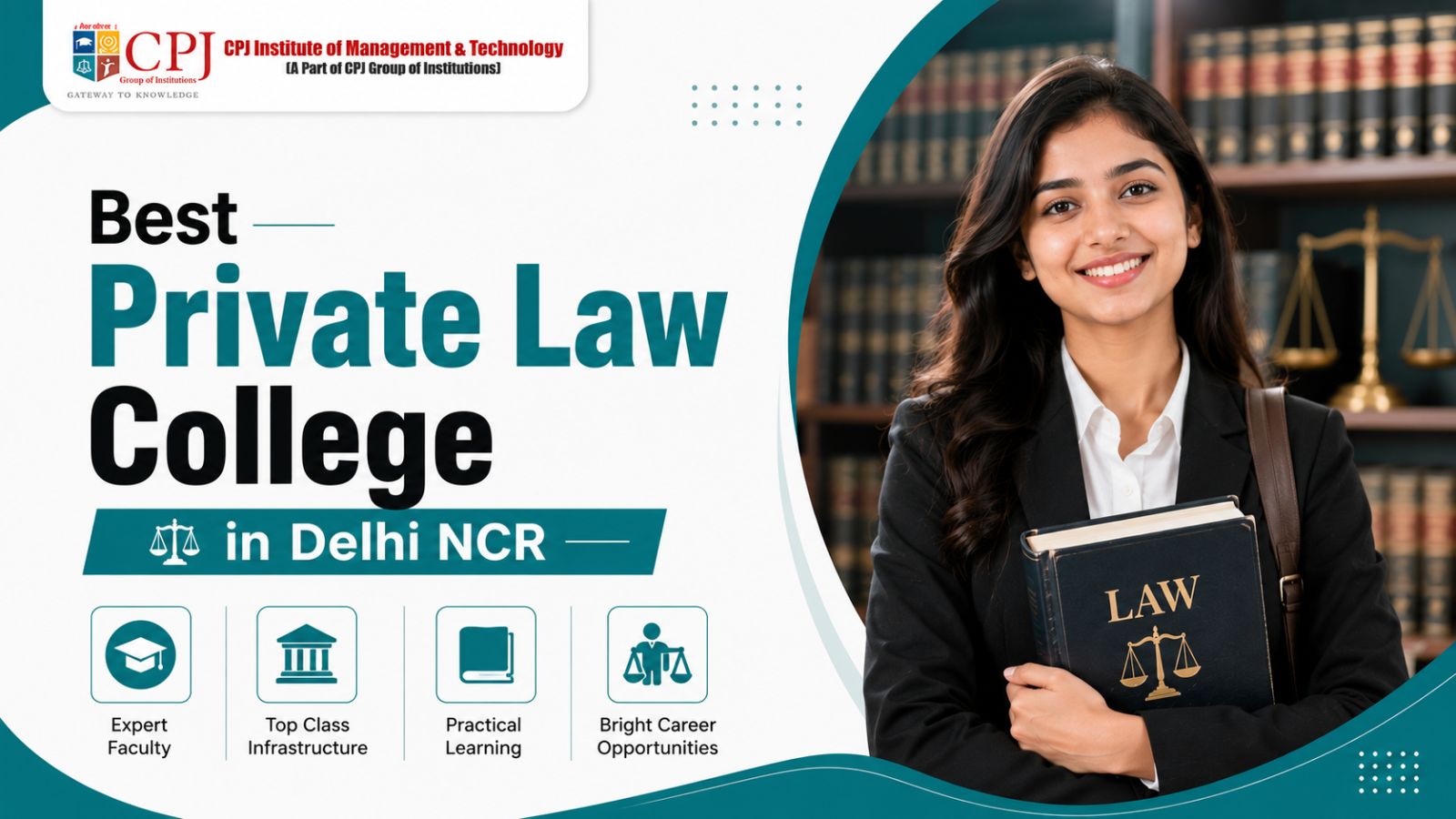 Best Private Law College in Delhi NCR