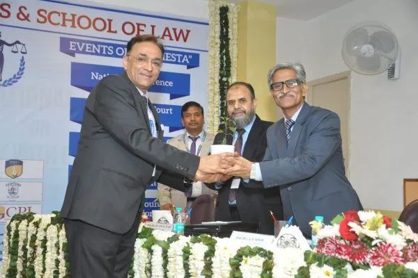 Law Academic Visit