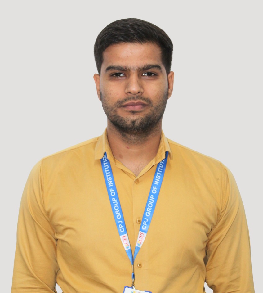Mr. Shivam Khatri