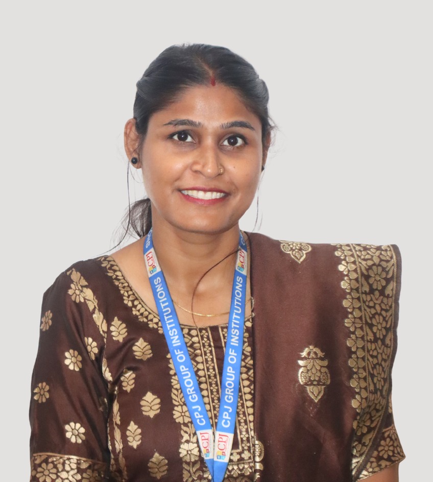 Ms. Pinky Pawar