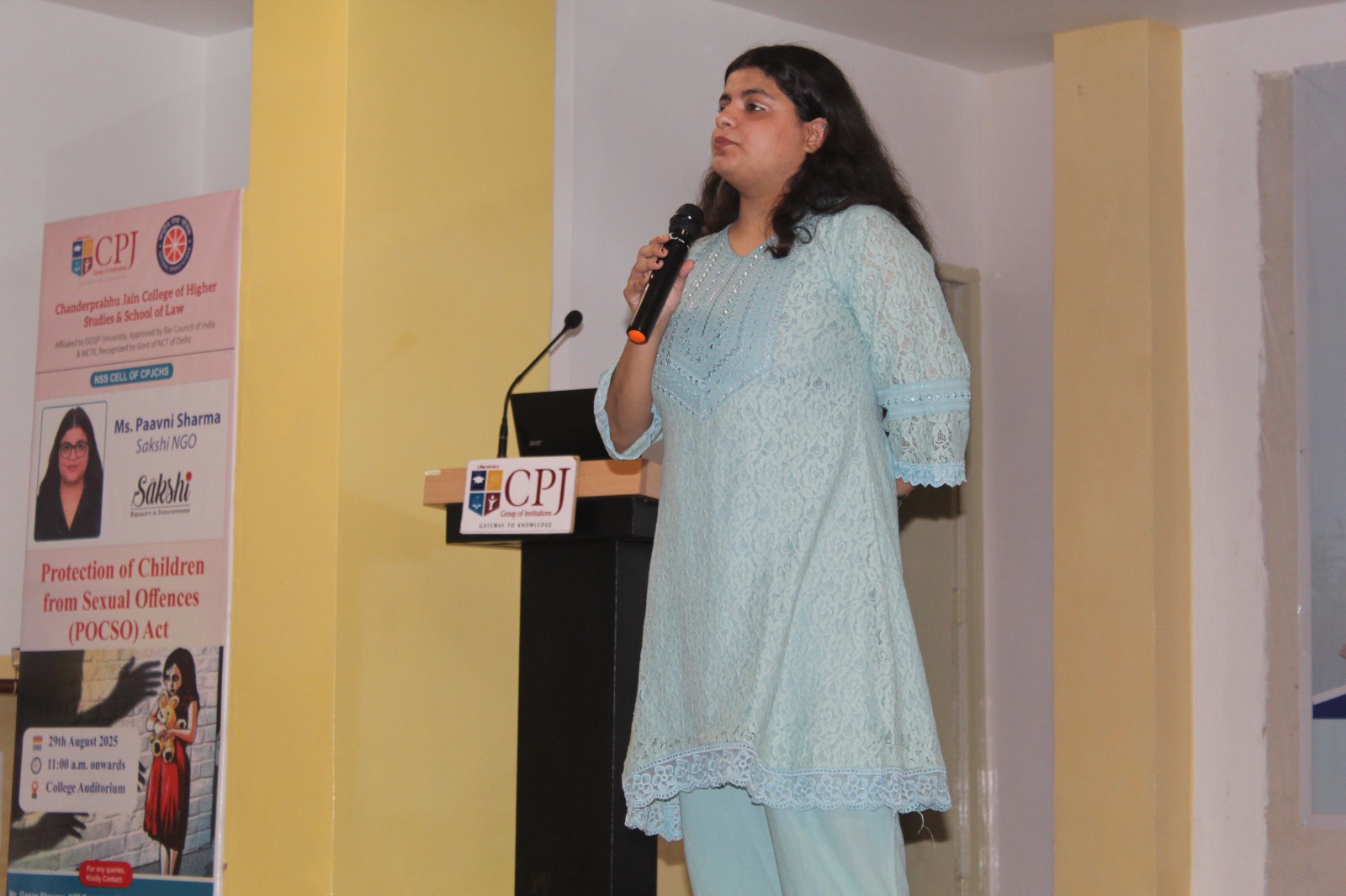 POCSO Act Awareness