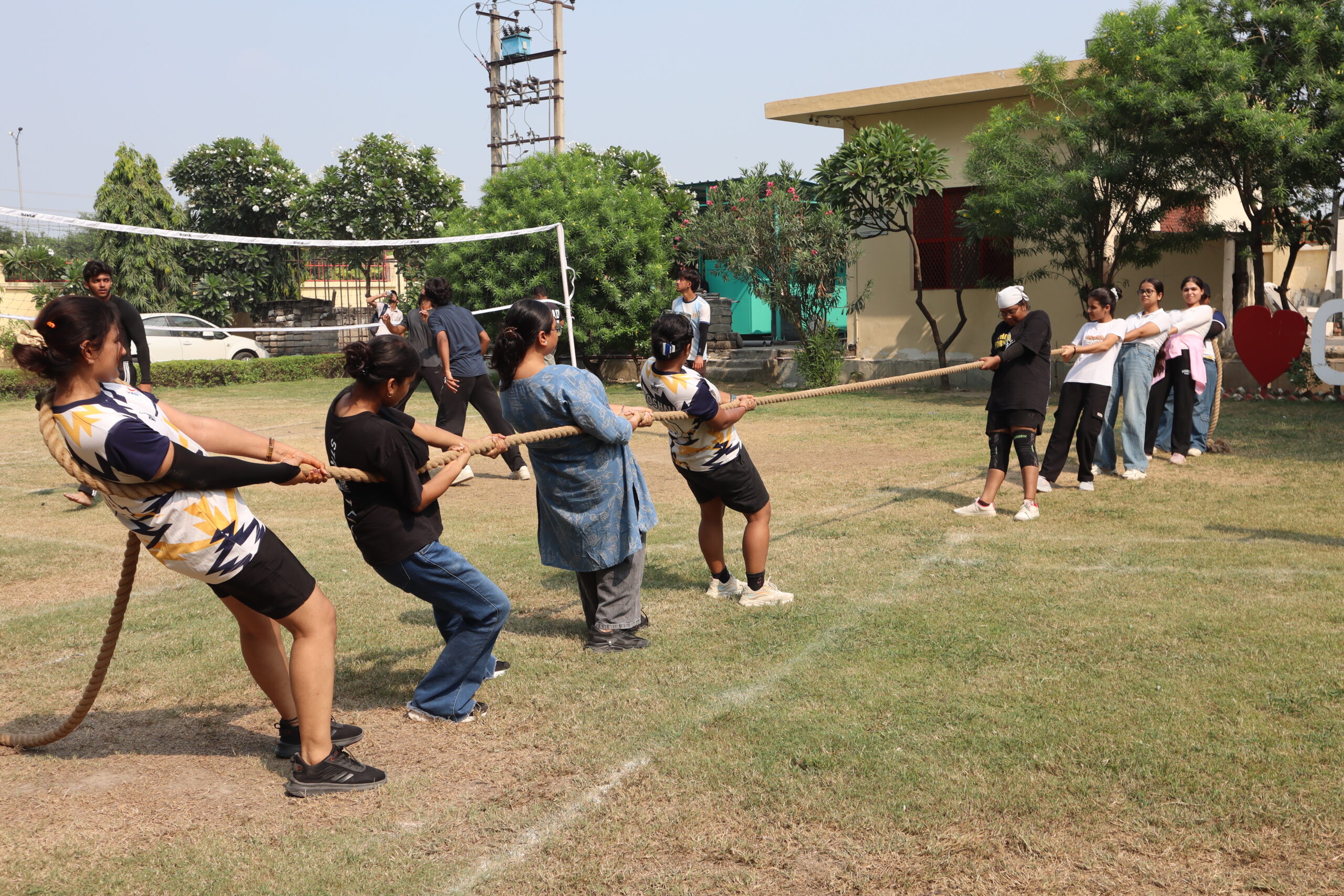 Sports Achievement