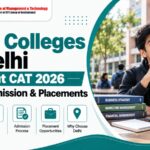 MBA colleges in Delhi without CAT