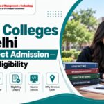 MCA colleges in Delhi for direct admission