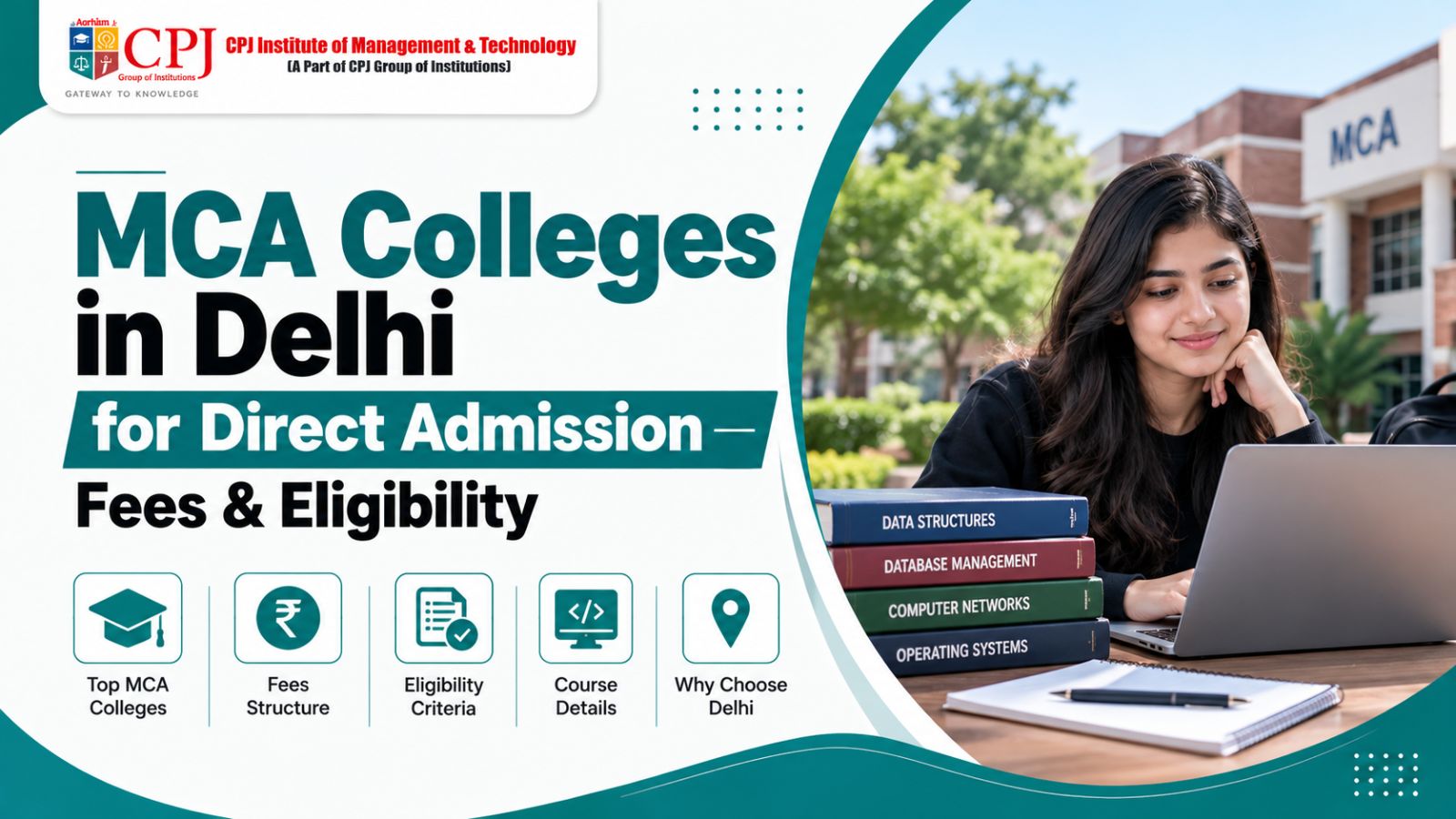 MCA colleges in Delhi for direct admission