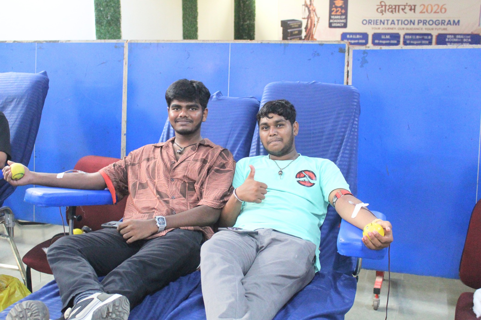 Blood Donation Camp