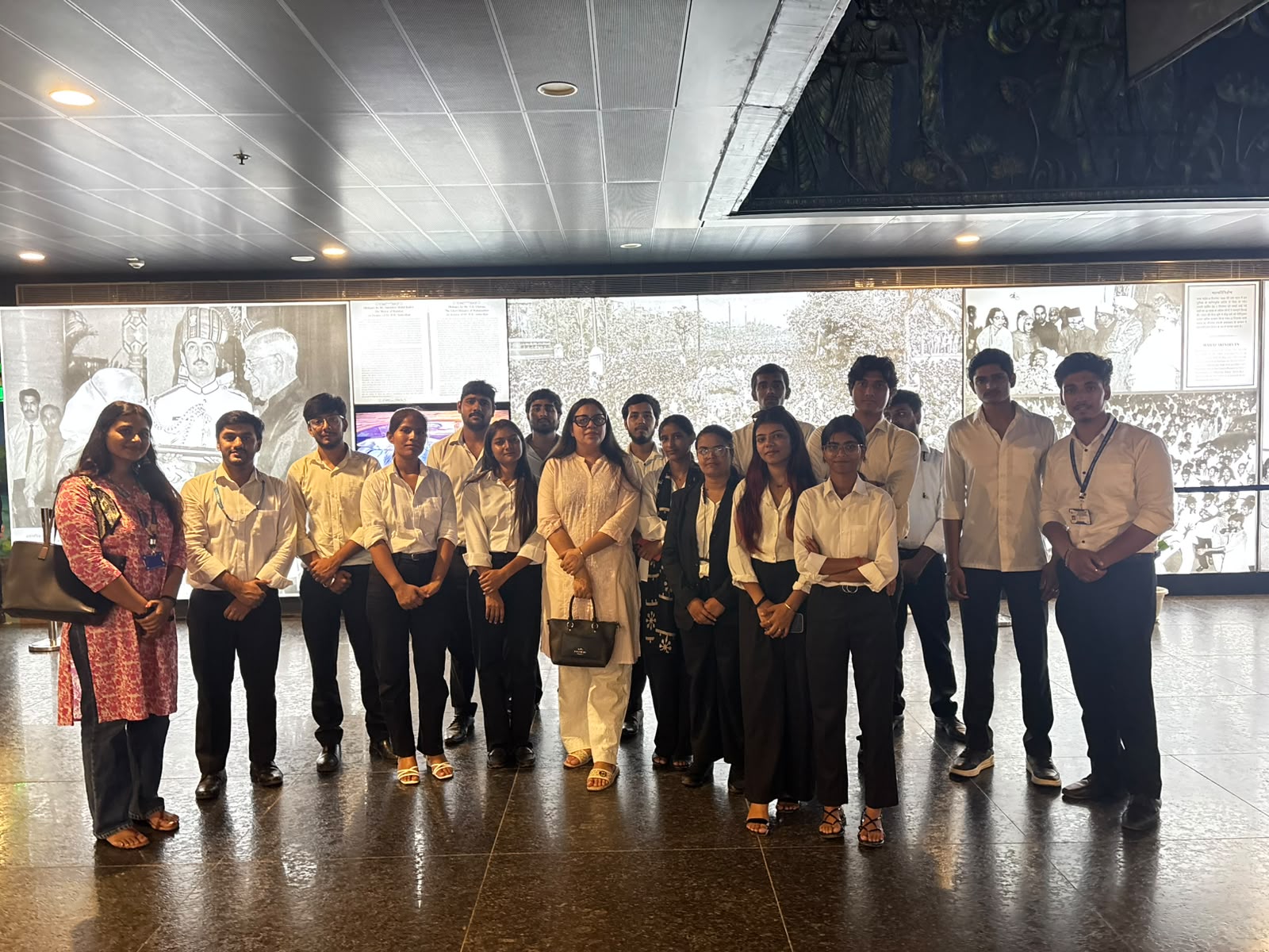 Dr. B. R. Ambedkar Museum 