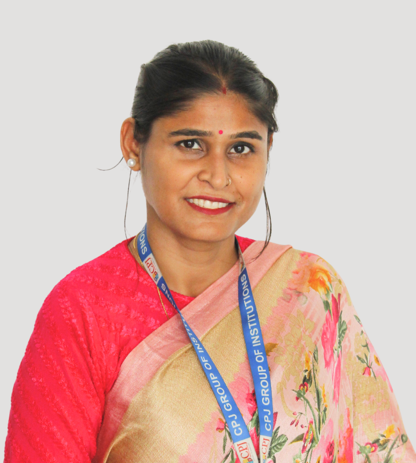 Ms. Pinky Pawar