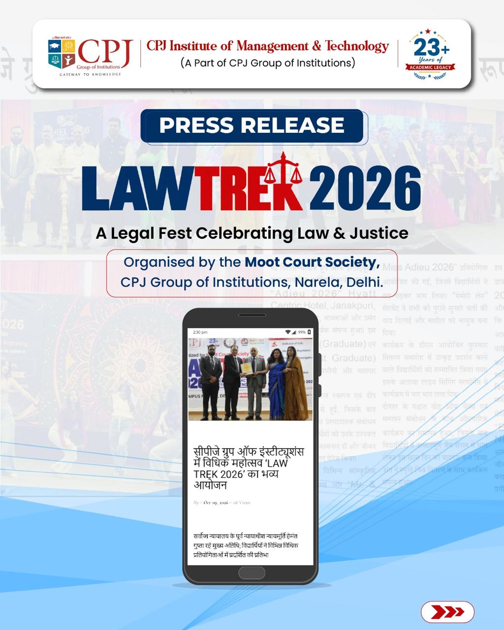 Lawtrek 2026
